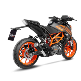 Silencieux Leovince KTM Duke 125 / 390 (21 - 22) - LV-10 15249B