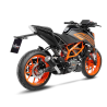 Silencieux Leovince KTM Duke 125 / 390 (21 - 22) - LV-10 15249B