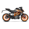 Silencieux Leovince KTM Duke 125 / 390 (21 - 22) - LV-10 15249FB