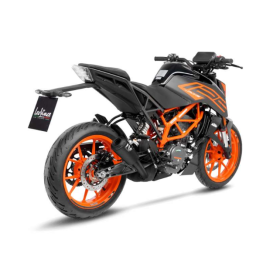 Silencieux Leovince KTM Duke 125 / 390 (21 - 22) - LV-10 15249FB