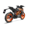 Silencieux Leovince KTM Duke 125 / 390 (21 - 22) - LV-10 15249FB