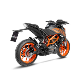 Silencieux Leovince KTM Duke 125 / 390 (21 - 22) - LV-10 15249FB