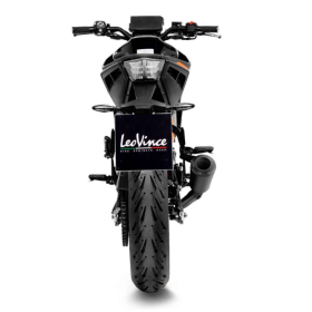 Silencieux Leovince KTM Duke 125 / 390 (21 - 22) - LV-10 15249FB