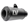 Silencieux Leovince KTM Duke 125 / 390 (21 - 22) - LV-10 15249FB