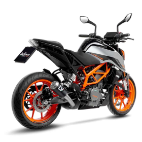 Silencieux Leovince KTM Duke 125 / 390 (21 - 22) - LV-10 15249C