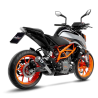 Silencieux Leovince KTM Duke 125 / 390 (21 - 22) - LV-10 15249C