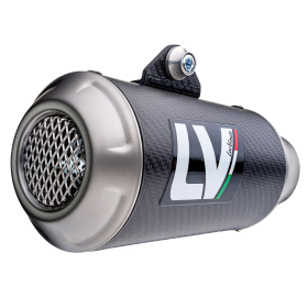 Silencieux Leovince KTM Duke 125 / 390 (21 - 22) - LV-10 15249C