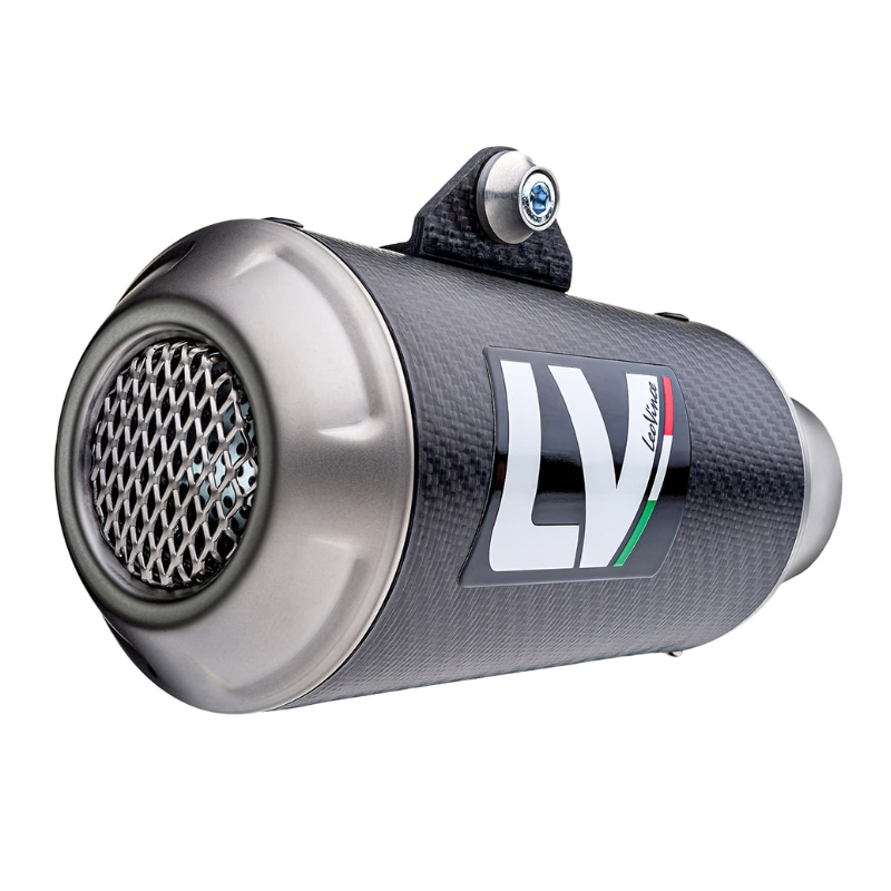 Silencieux Leovince KTM Duke 125 / 390 (21 - 22) - LV-10 15249C