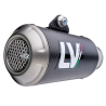 Silencieux Leovince KTM Duke 125 / 390 (21 - 22) - LV-10 15249C