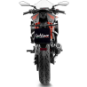 Silencieux Leovince KTM RC 125 (2022 - ) - LV-10 15255B