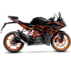 Silencieux Leovince KTM RC 125 (2022 - ) - LV-10 Full Black