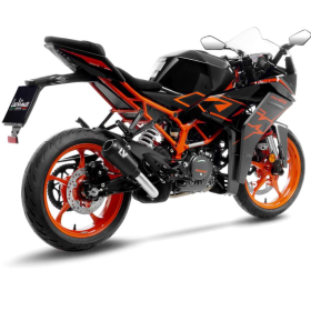 Silencieux Leovince KTM RC 125 (2022 - ) - LV-10 Full Black