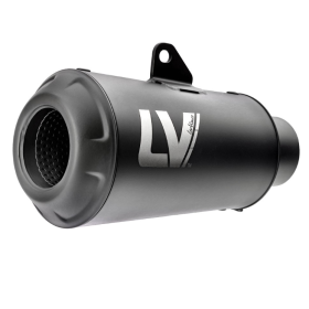 Silencieux Leovince KTM RC 125 (2022 - ) - LV-10 Full Black