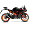 Silencieux Leovince KTM RC 125 (2022 - ) - LV-10 15255C