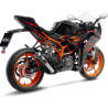 Silencieux Leovince KTM RC 125 (2022 - ) - LV-10 15255C