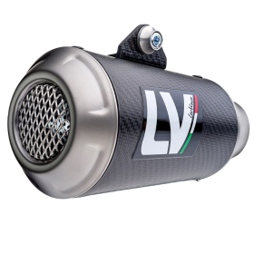 Silencieux Leovince KTM RC 125 (2022 - ) - LV-10 15255C