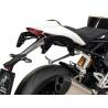 Supports sacoches Triumph Speed Triple 1200RS - Hepco-Becker 6307624 00 01