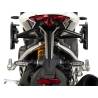 Supports sacoches Triumph Speed Triple 1200RS - Hepco-Becker 6307624 00 01