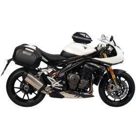 Supports sacoches Triumph Speed Triple 1200RS - Hepco-Becker 6307624 00 01