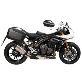 Supports sacoches Triumph Speed Triple 1200RS - Hepco-Becker 6307624 00 01
