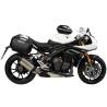 Support sacoche réservoir Triumph Speed Triple 1200RS - Hepco-Becker