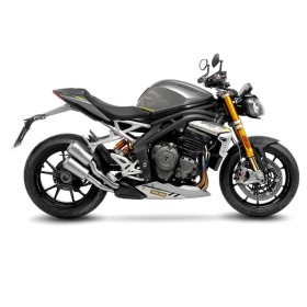 Silencieux Leovince Triumph Speed Triple 1200 RR/RS (2021 - 2022) - LV-10 15247