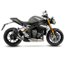 Silencieux Leovince Triumph Speed Triple 1200 RR/RS (2021 - 2022) - LV-10 15247B