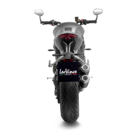 Silencieux Leovince Triumph Speed Triple 1200 RR/RS (2021 - 2022) - LV-10 15247B