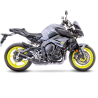 Silencieux Leovince Yamaha MT-10 / FZ-10 / MTN1000 (16- 20) - LV-10 15203