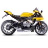 Silencieux Leovince Yamaha YZF-R1/M (2015- 2022) - LV-10 15201B