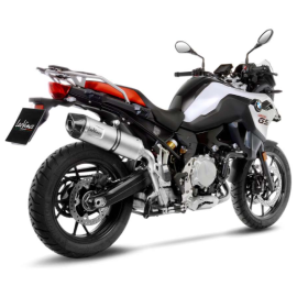 Silencieux Leovince BMW F750GS / F850GS / ADV (18-22)- LV ONE EVO 14216E