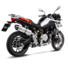 Silencieux Leovince BMW F750GS / F850GS / ADV (18-22)- LV ONE EVO 14216E