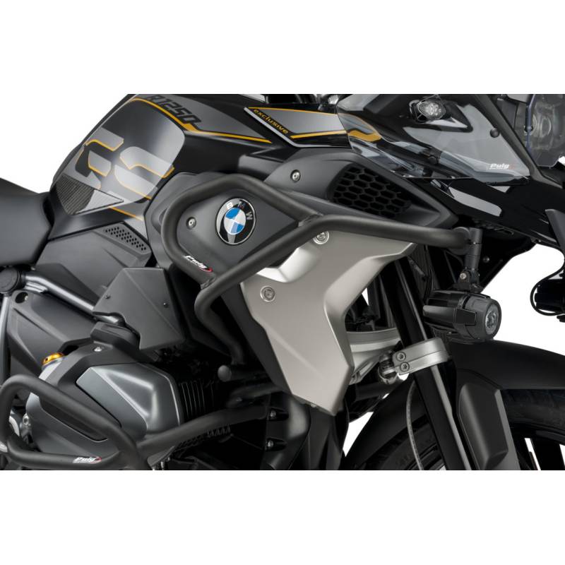 Protection tubulaire pour réservoir BMW R1250GS - Puig 9461N