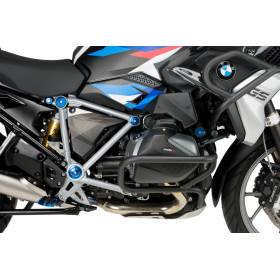 Kit bouchons de cadre BMW R1250GS - Puig 21432