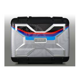 Kit adhésifs valises BMW ADVENTURE NAVIGATOR K25 / Puig 20228N