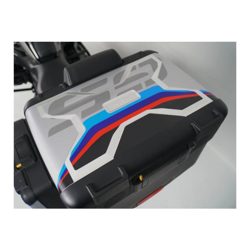 Kit adhésifs top-case BMW VARIO GS K25 / Puig 20229N