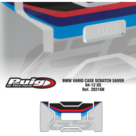 Kit adhésifs valises BMW VARIO GS K25 / Puig 20216N