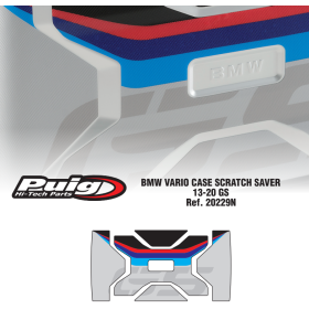 Kit adhésifs top-case BMW VARIO GS K25 / Puig 20229N