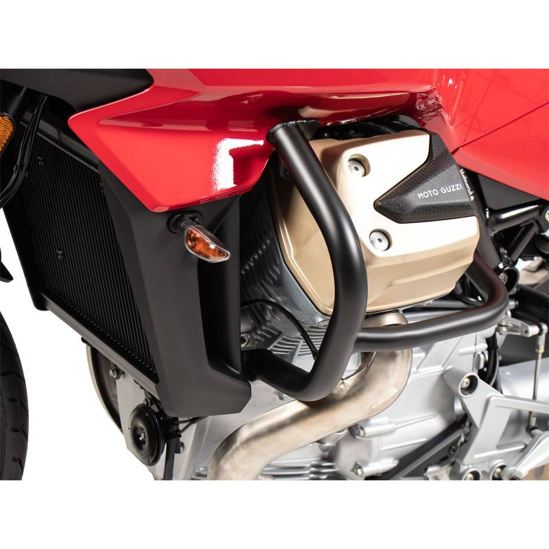 Protection moteur Moto-Guzzi V100 Mandello / Hepco-Becker 501557 00 01