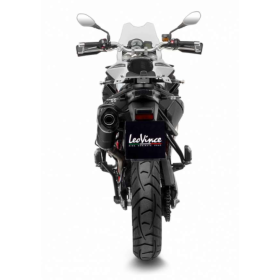 Silencieux Leovince BMW F700GS / F800GS / ADV (17-18)- LV ONE EVO 14383EB