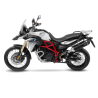 Silencieux Leovince BMW F700GS / F800GS / ADV (17-18)- LV ONE EVO 14384E