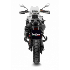 Silencieux Leovince BMW F700GS / F800GS / ADV (17-18)- LV ONE EVO 14384E