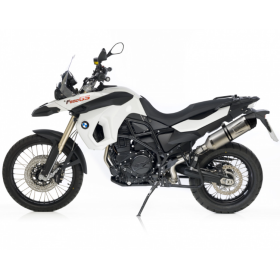 Silencieux Leovince BMW F650GS / F700GS / F850GS / ADV (08-16)- LV ONE EVO 8287E