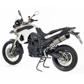 Silencieux Leovince BMW F650GS / F700GS / F850GS / ADV (08-16)- LV ONE EVO 8287E