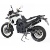 Silencieux Leovince BMW F650GS / F700GS / F850GS / ADV (08-16)- LV ONE EVO 8288E