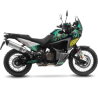 Silencieux Leovince CF Moto / Husqvarna / KTM (19-22)- LV ONE EVO 14414E