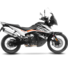 Silencieux Leovince CF Moto / Husqvarna / KTM (19-22)- LV ONE EVO 14414E