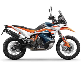 Silencieux Leovince CF Moto / Husqvarna / KTM (19-22)- LV ONE EVO 14414EB