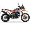 Silencieux Leovince CF Moto / Husqvarna / KTM (19-22)- LV ONE EVO 14414EB