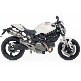 Silencieux Leovince Ducati Monster 696 / 796 / 1100-S(08-14)- LV ONE EVO 8281E